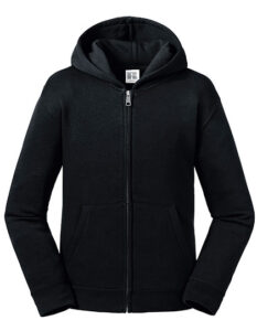 Kids Authentic Zipped Hood Jacket