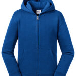 Kids Authentic Zipped Hood Jacket