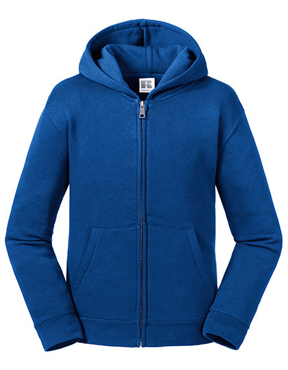 Kids Authentic Zipped Hood Jacket