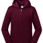 Kids Authentic Zipped Hood Jacket