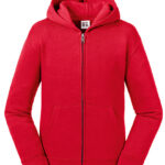 Kids Authentic Zipped Hood Jacket