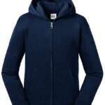 Kids Authentic Zipped Hood Jacket