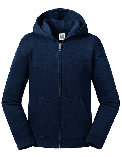 Kids Authentic Zipped Hood Jacket