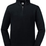Authentic Quarter Zip Sweat
