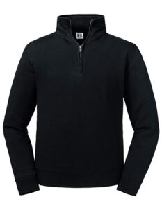 Authentic Quarter Zip Sweat