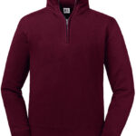 Authentic Quarter Zip Sweat