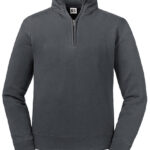 Authentic Quarter Zip Sweat