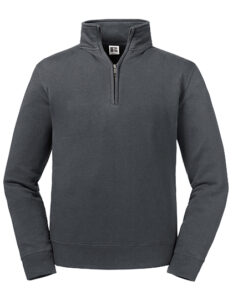 Authentic Quarter Zip Sweat