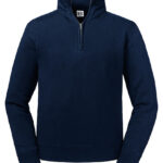 Authentic Quarter Zip Sweat