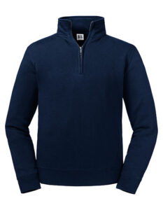 Authentic Quarter Zip Sweat