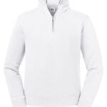 Authentic Quarter Zip Sweat
