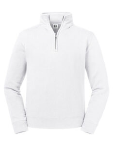 Authentic Quarter Zip Sweat