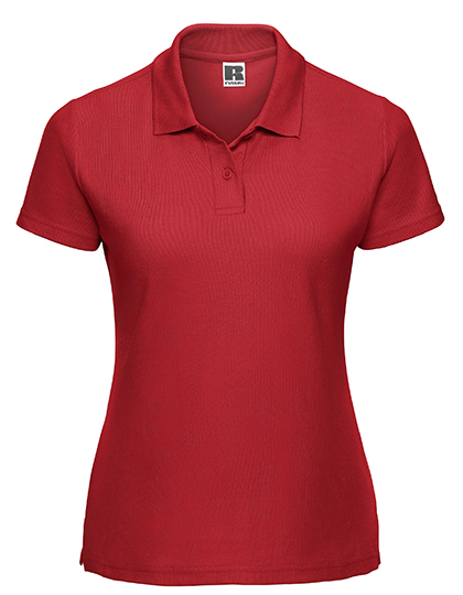 Ladies’ Classic Polycotton Polo