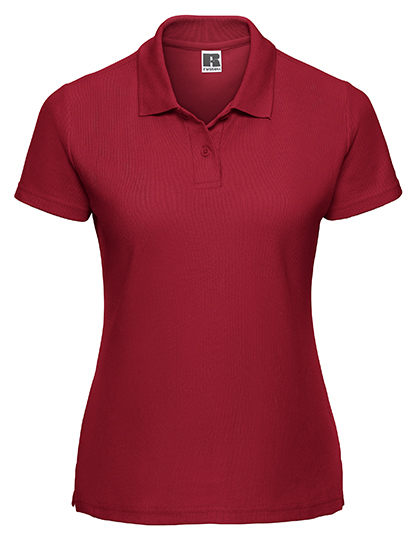 Ladies’ Classic Polycotton Polo