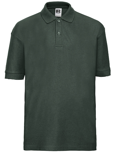Kids Classic Polycotton Polo