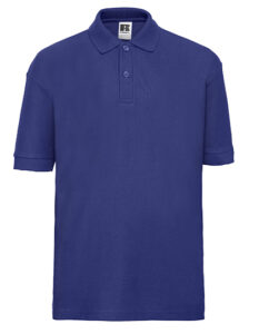Kids Classic Polycotton Polo