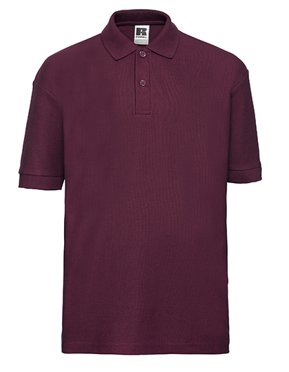Kids Classic Polycotton Polo