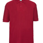 Kids Classic Polycotton Polo