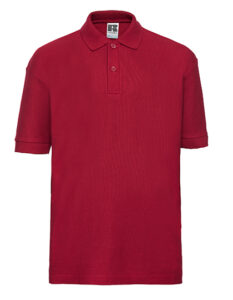 Kids Classic Polycotton Polo