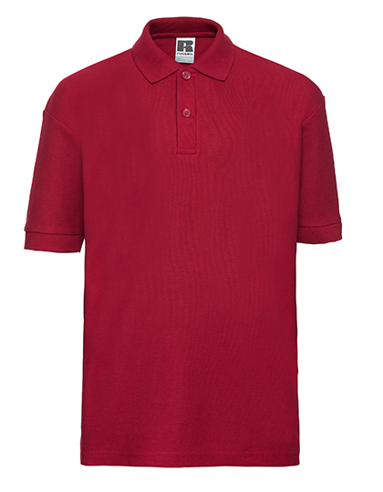 Kids Classic Polycotton Polo