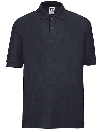 Kids Classic Polycotton Polo