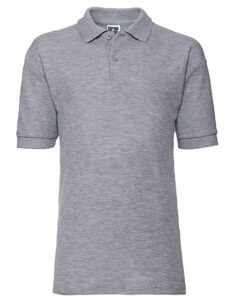 Kids Classic Polycotton Polo
