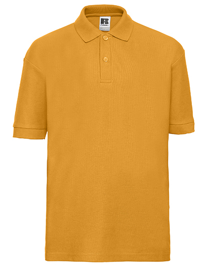Kids Classic Polycotton Polo