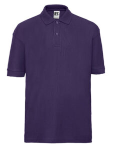 Kids Classic Polycotton Polo