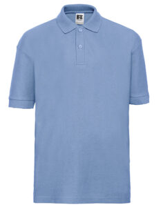 Kids Classic Polycotton Polo