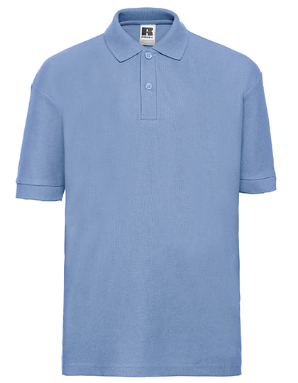 Kids Classic Polycotton Polo
