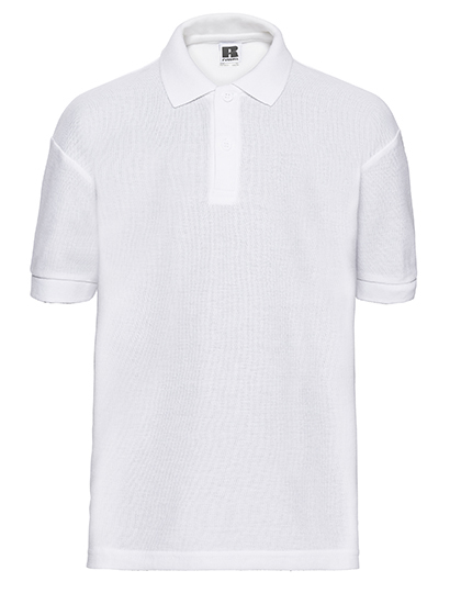 Kids Classic Polycotton Polo