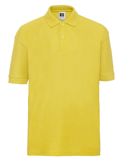 Kids Classic Polycotton Polo