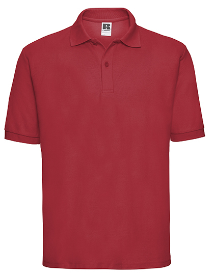 Men’s Classic Polycotton Polo