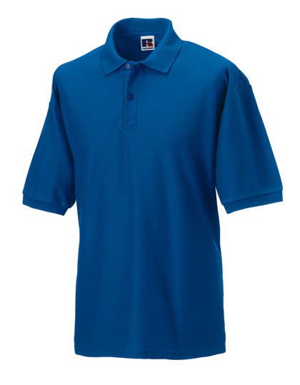 Men’s Classic Polycotton Polo