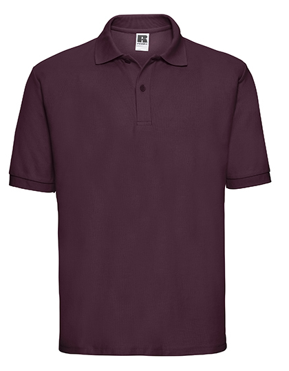 Men’s Classic Polycotton Polo