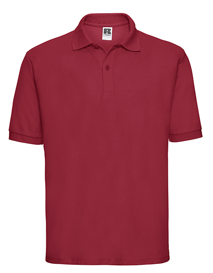 Men’s Classic Polycotton Polo