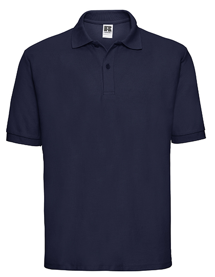 Men’s Classic Polycotton Polo