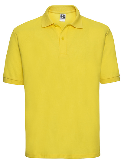 Men’s Classic Polycotton Polo