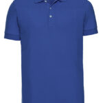 Men’s Fitted Stretch Polo