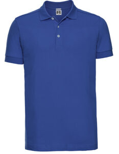 Men’s Fitted Stretch Polo
