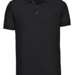 Men’s Fitted Stretch Polo