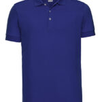 Men’s Fitted Stretch Polo