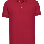 Men’s Fitted Stretch Polo