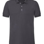 Men’s Fitted Stretch Polo