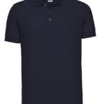 Men’s Fitted Stretch Polo