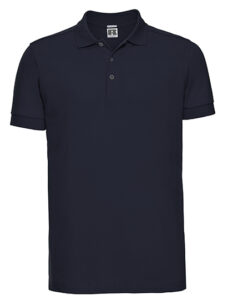 Men’s Fitted Stretch Polo