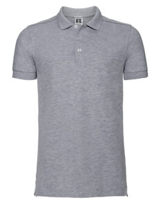 Men’s Fitted Stretch Polo