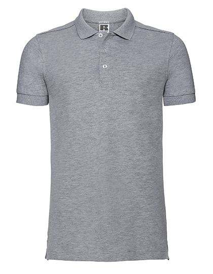 Men’s Fitted Stretch Polo