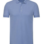 Men’s Fitted Stretch Polo