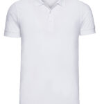 Men’s Fitted Stretch Polo